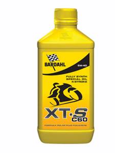 Моторное масло для мототехники XT-S, 5w40, 1л.